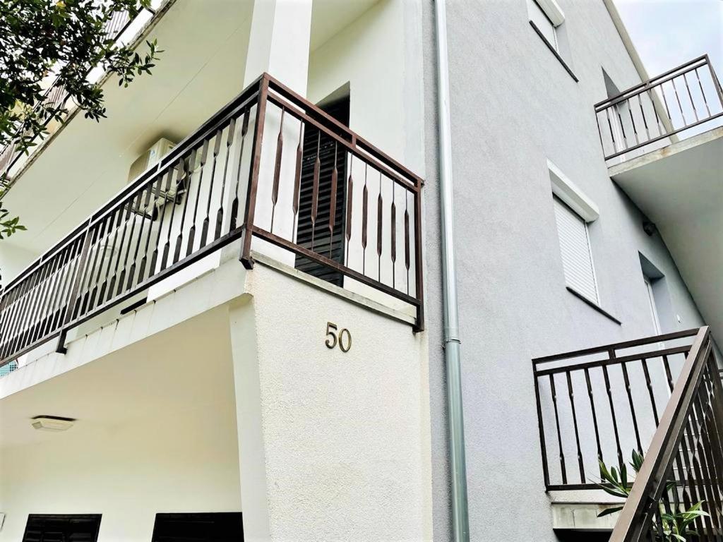 Apartments Ivan Vodice Zewnętrze zdjęcie