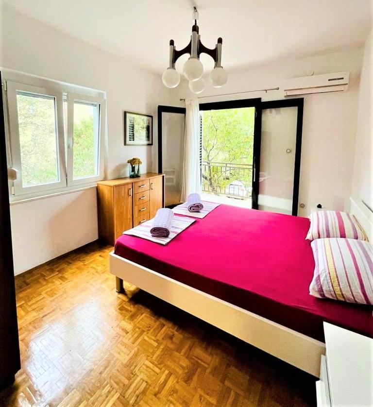 Apartments Ivan Vodice Zewnętrze zdjęcie