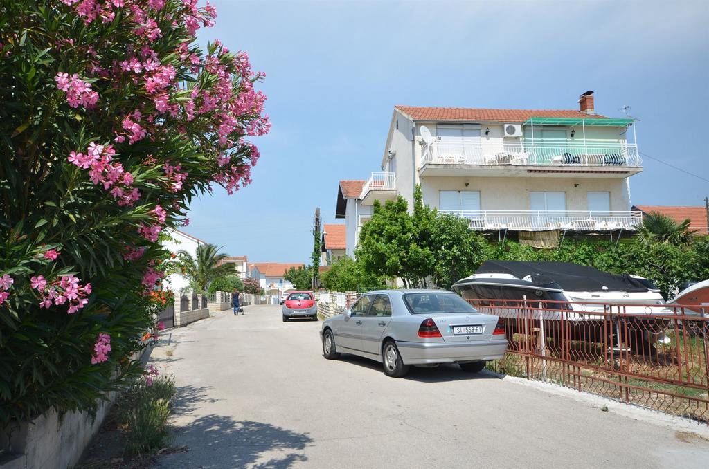 Apartments Ivan Vodice Zewnętrze zdjęcie