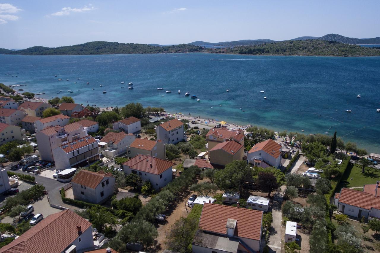 Apartments Ivan Vodice Zewnętrze zdjęcie