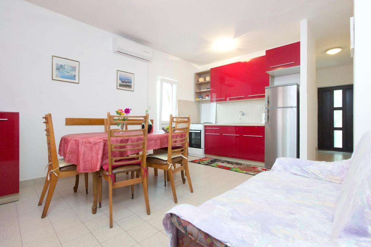 Apartments Ivan Vodice Zewnętrze zdjęcie