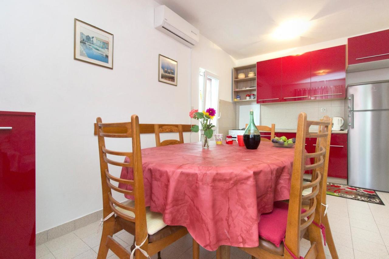 Apartments Ivan Vodice Zewnętrze zdjęcie