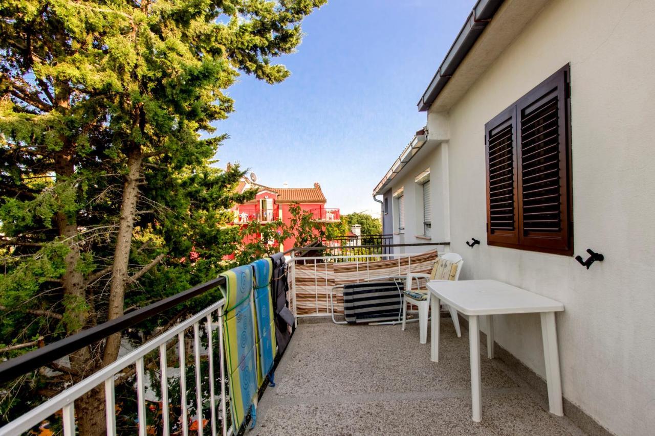 Apartments Ivan Vodice Zewnętrze zdjęcie