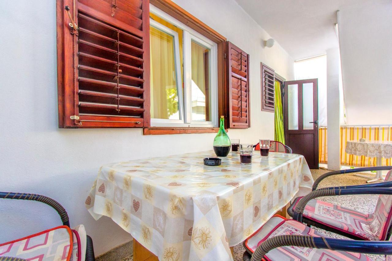 Apartments Ivan Vodice Zewnętrze zdjęcie
