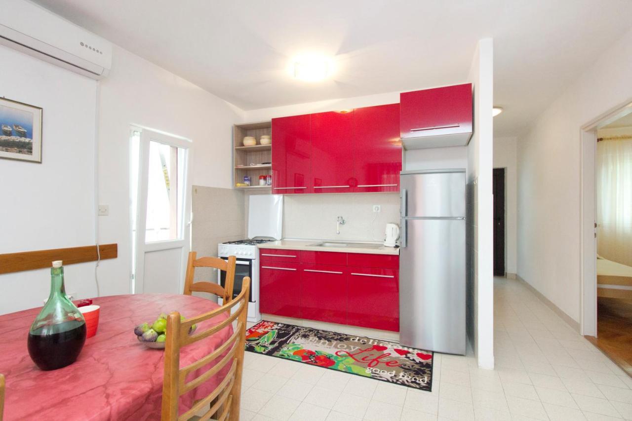 Apartments Ivan Vodice Zewnętrze zdjęcie