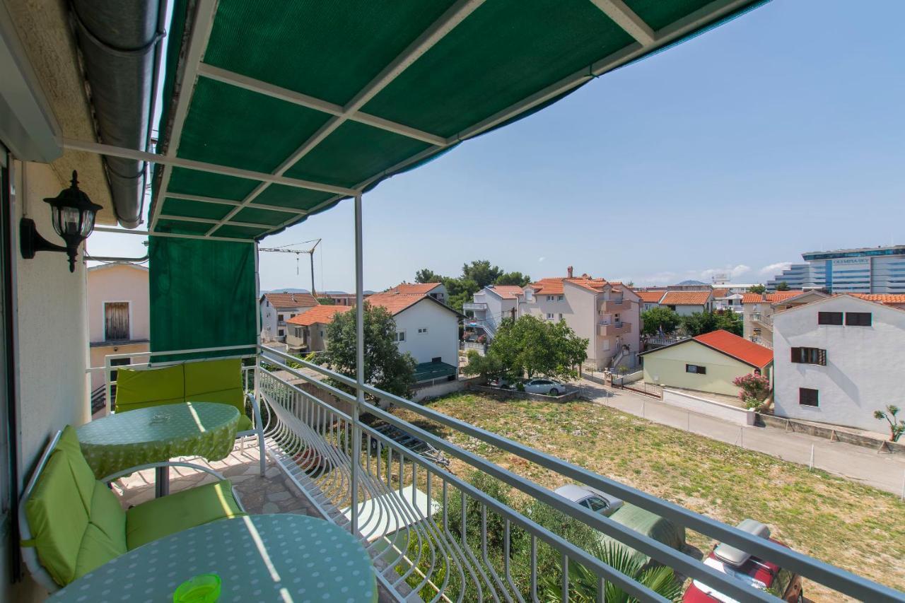 Apartments Ivan Vodice Zewnętrze zdjęcie