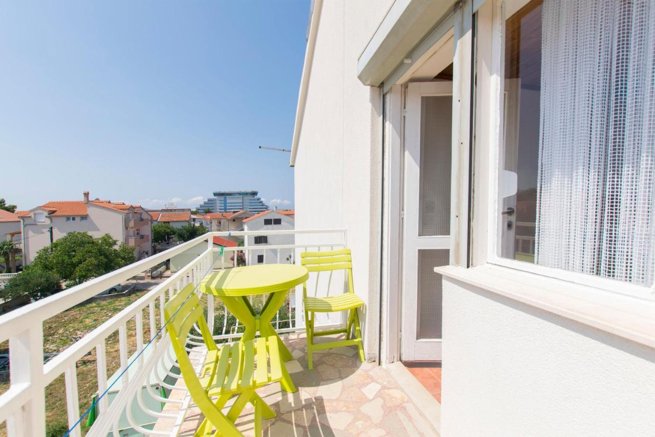 Apartments Ivan Vodice Zewnętrze zdjęcie