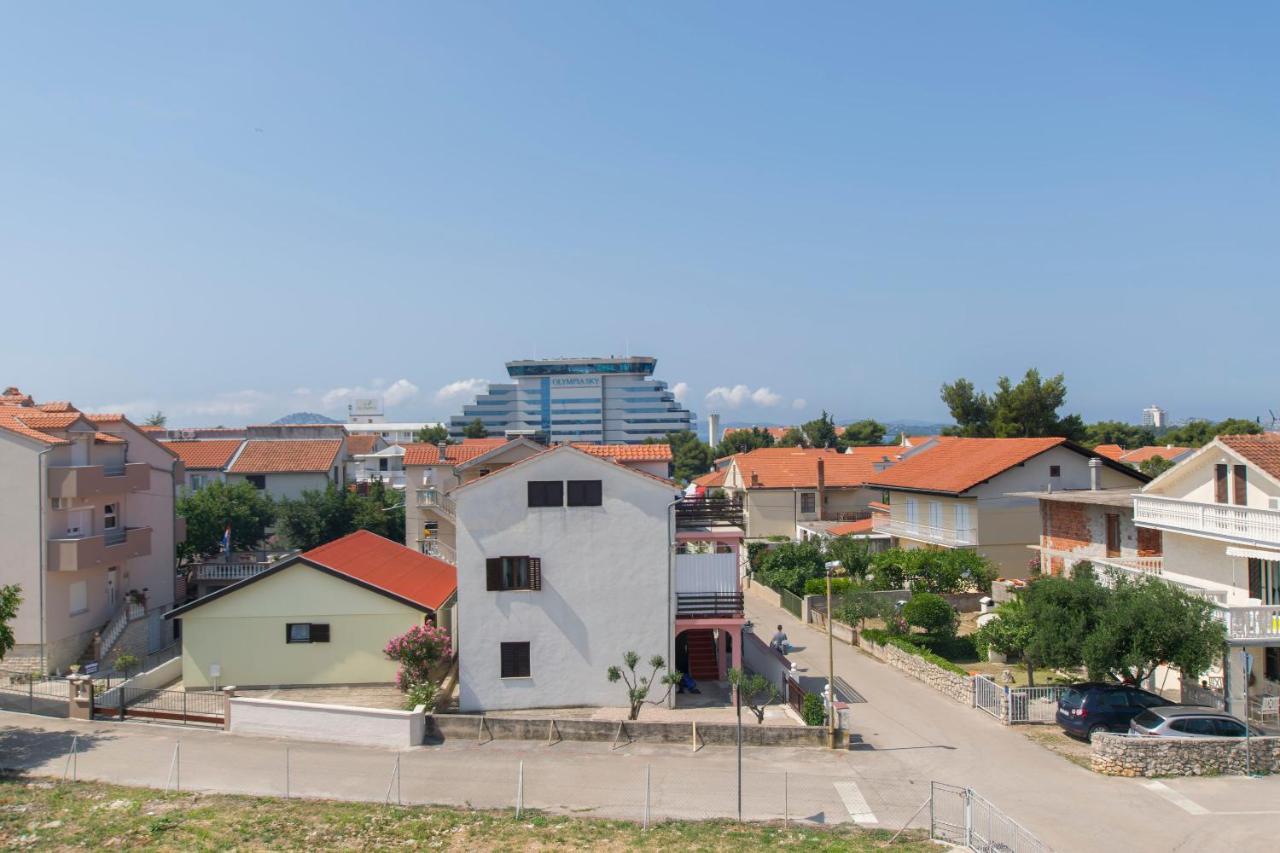 Apartments Ivan Vodice Zewnętrze zdjęcie