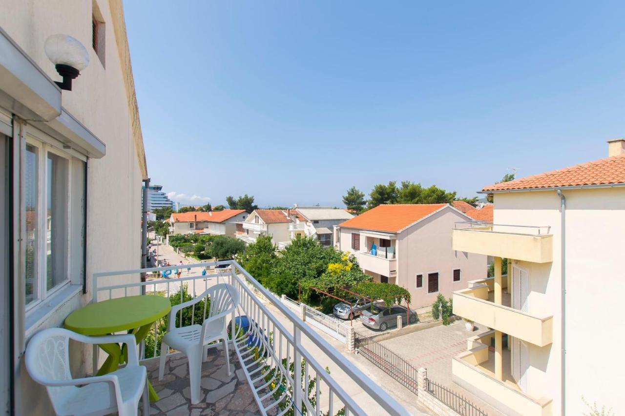 Apartments Ivan Vodice Zewnętrze zdjęcie