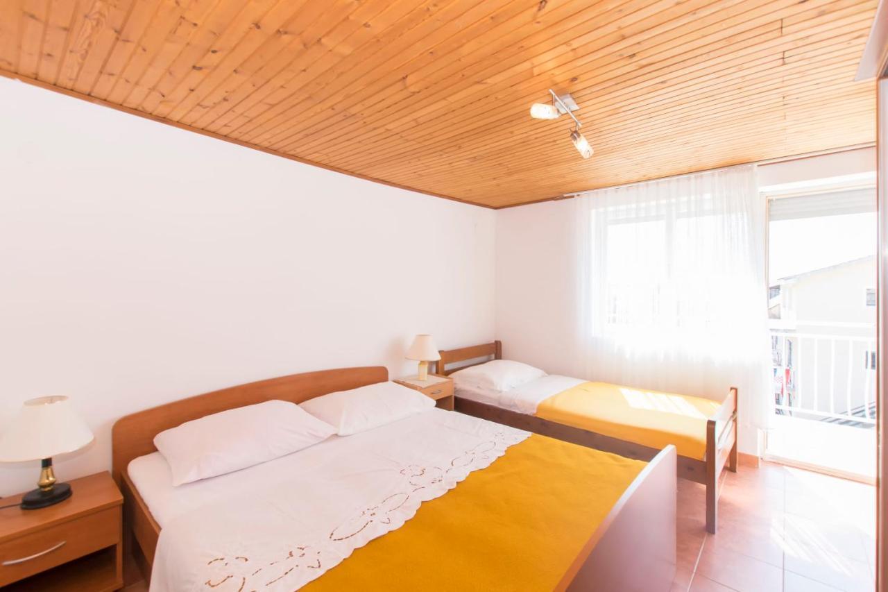 Apartments Ivan Vodice Zewnętrze zdjęcie