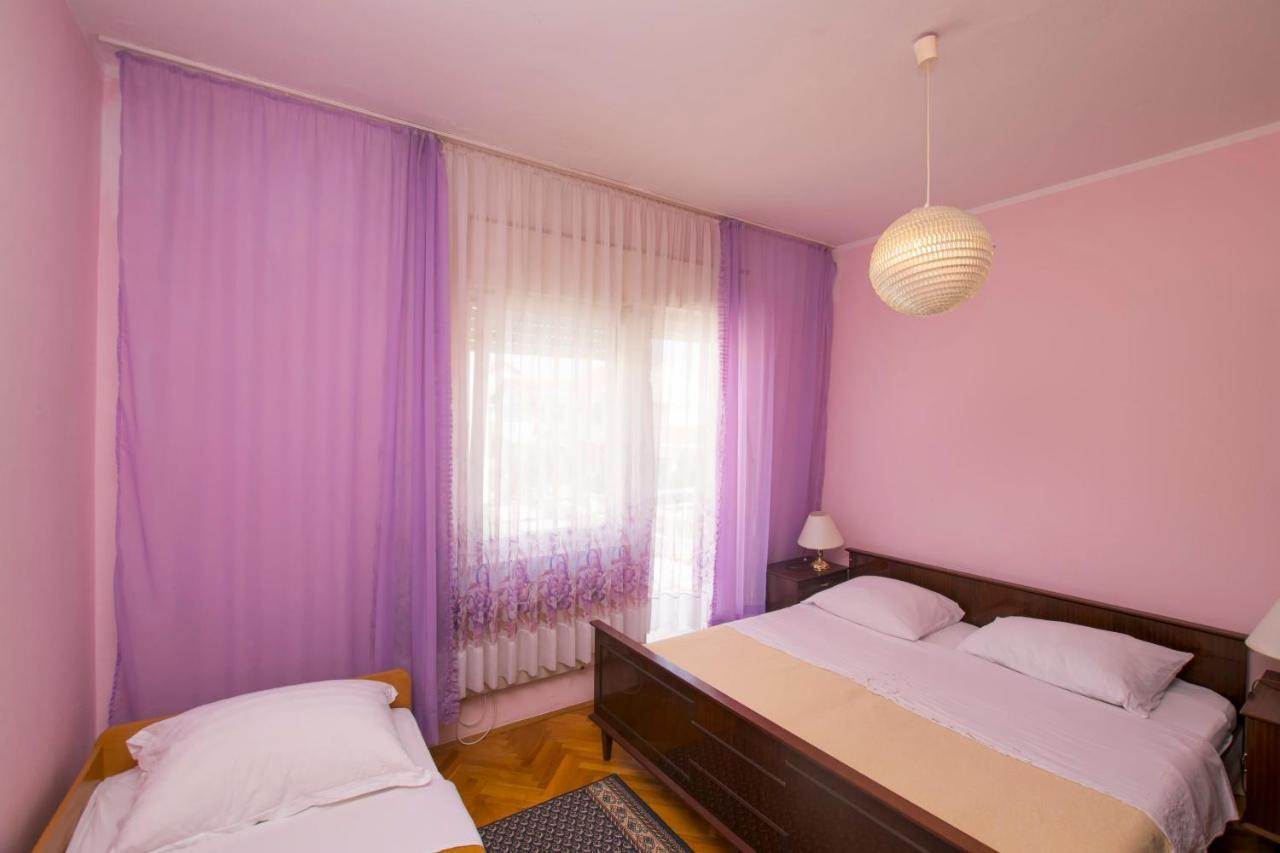 Apartments Ivan Vodice Zewnętrze zdjęcie